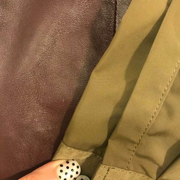 Elizabeth & James 'Bonfire Belted' Button Up Shirt - Picture 7 of 7